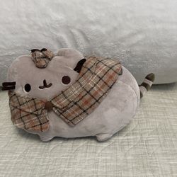 Detective Pusheen Plushie