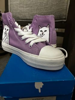 Ripndip shoes Size 4 women