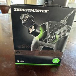 Thrustmaster ESWAP Controller 