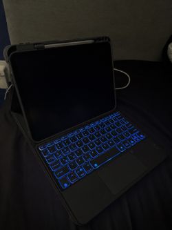 iPad 11 a16 10thGeneration Keyboard Case