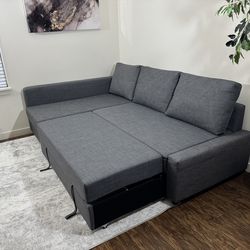 Couch like NEW IKEA sofa sleeper
