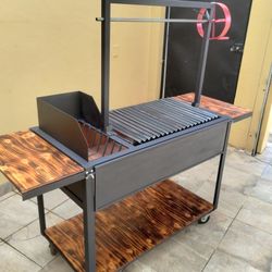 Santa María Grills 