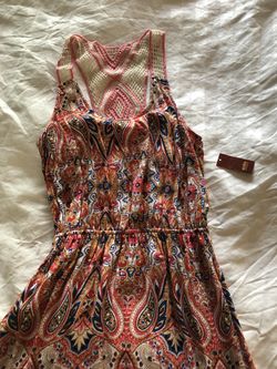 BRAND NEW!!!!! Super cute spring/ summer dress