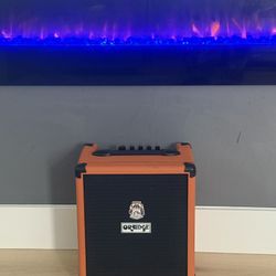 Orange Crush Bass 25 Combo Amplifier