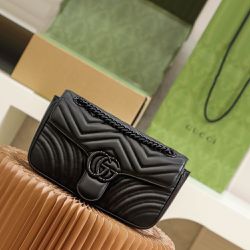 Artisan Gucci GG Marmont Bag 