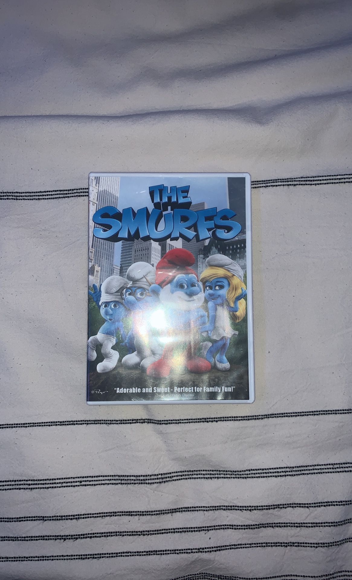 The Smurfs