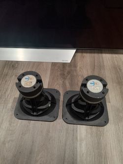 Faital Pro Compression Drivers With Horns