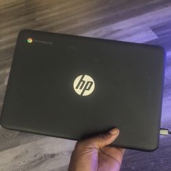 Hp Chromebook 
