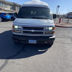 1997 Chevrolet Express