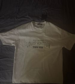 Louis Vuitton Since 1854 White T-Shirt