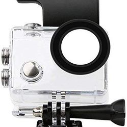 Clear Protective Water Proof Housing Cover Case AKASO EK7000 FX Action Camera