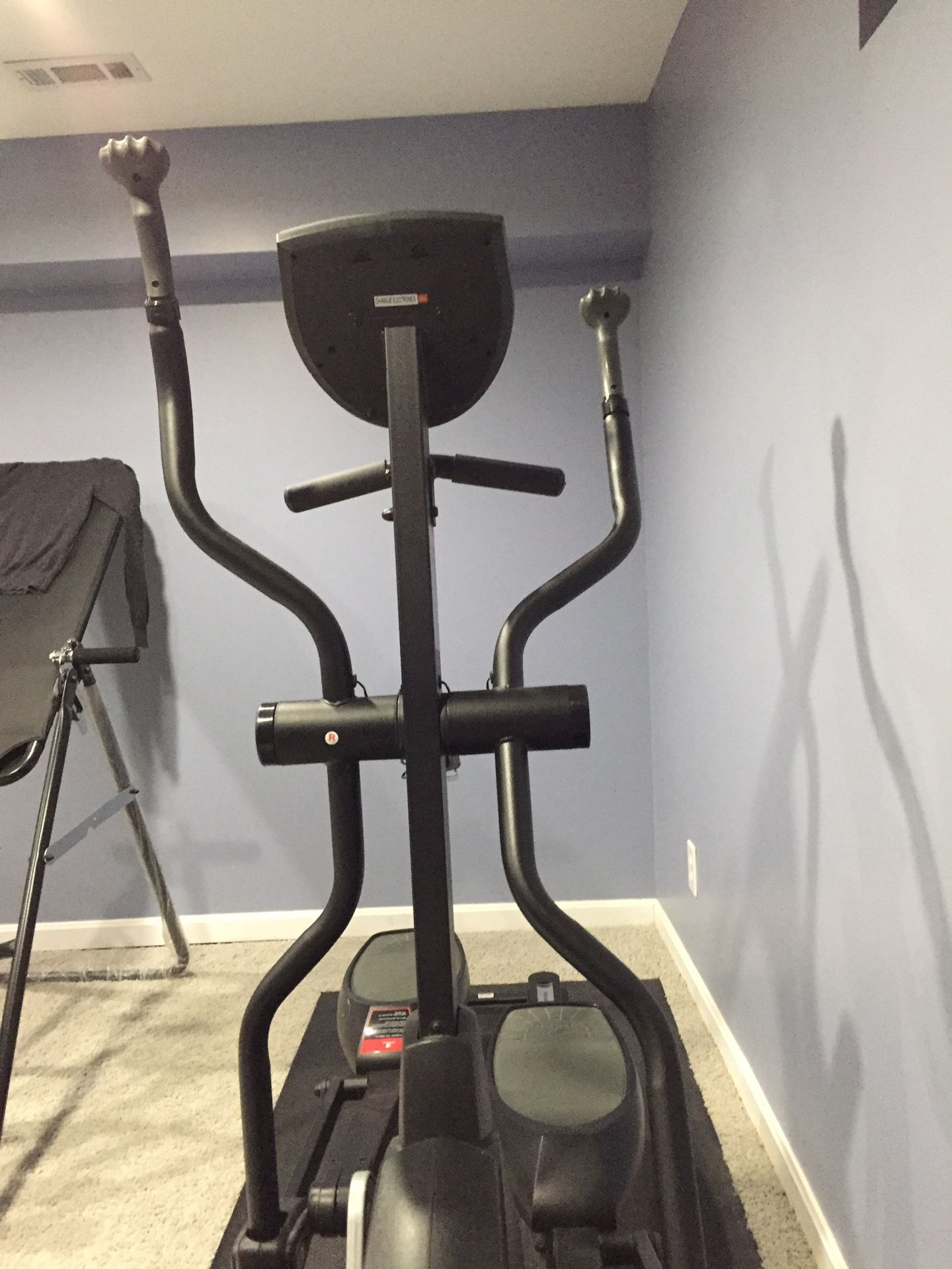 Exercise machine