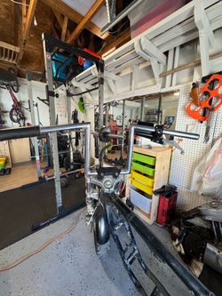 Harley handlebars