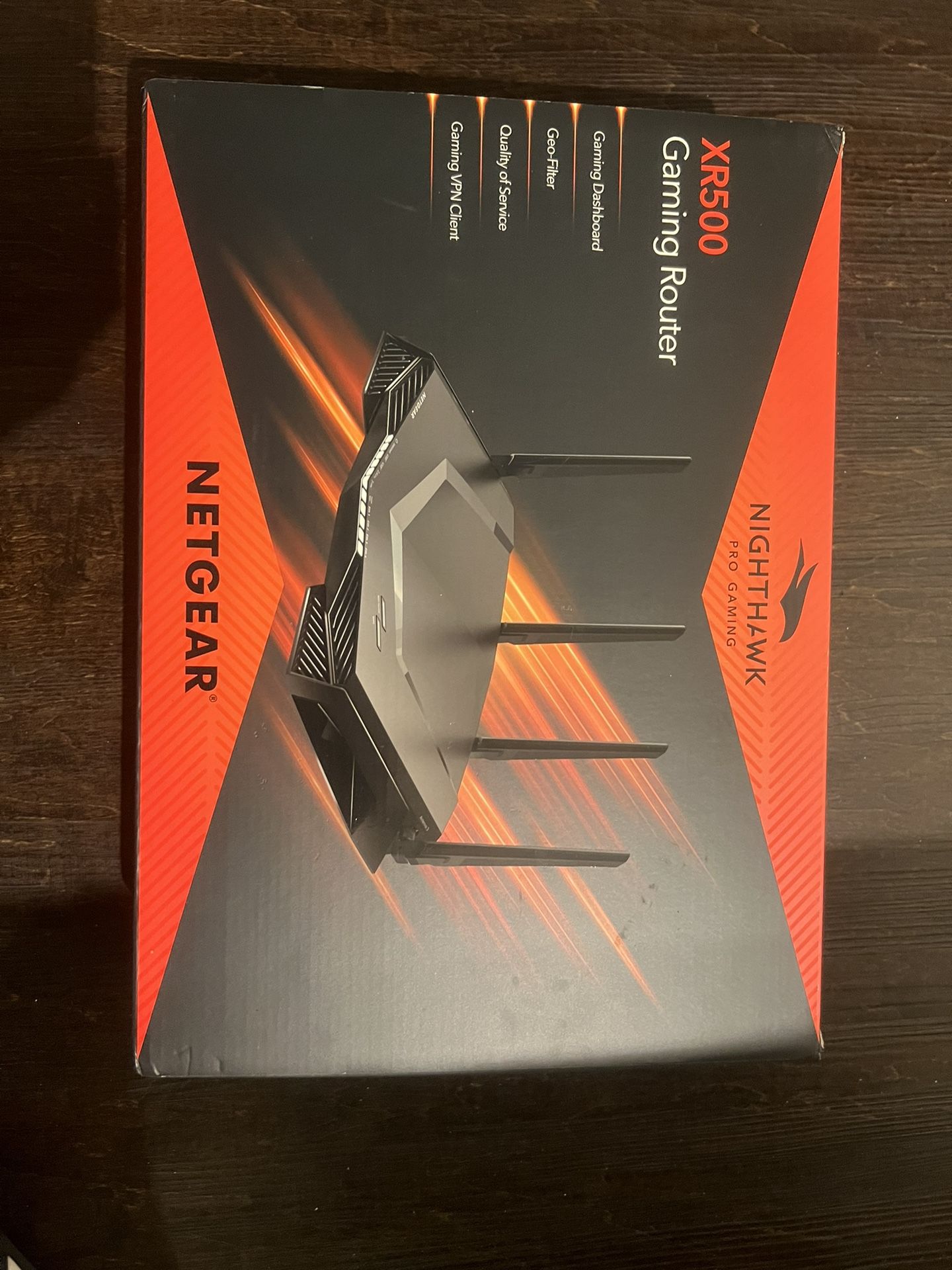 Nighthawk XR500 Gaming Router