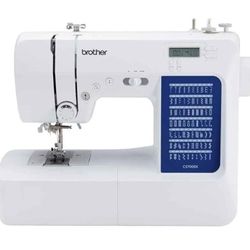 Sewing machine + Sewing table.