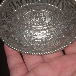 Jack Daniel's belt buckle -Original-