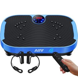 AXV VIBRATION PLATE EXERCISE MACHINE 