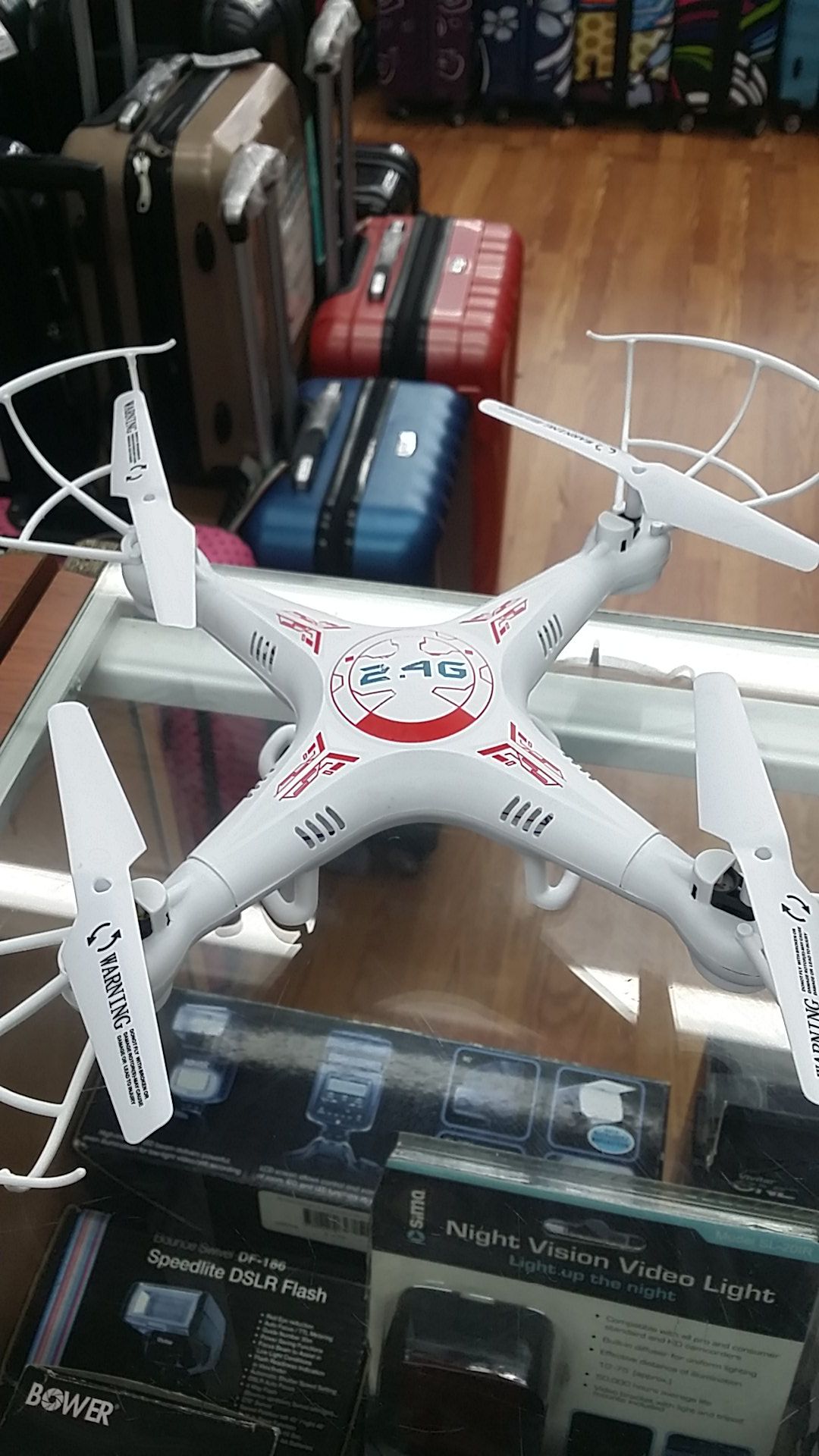 MINI DRONE 4 CHANNEL 2.4G REMOTE CONTROL QUADCOPTER WITH 360° FOR SALE!!!
