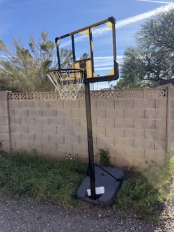 Free Basketball Hoop