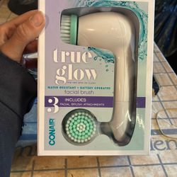 Brand New Facial Brush Never Used 