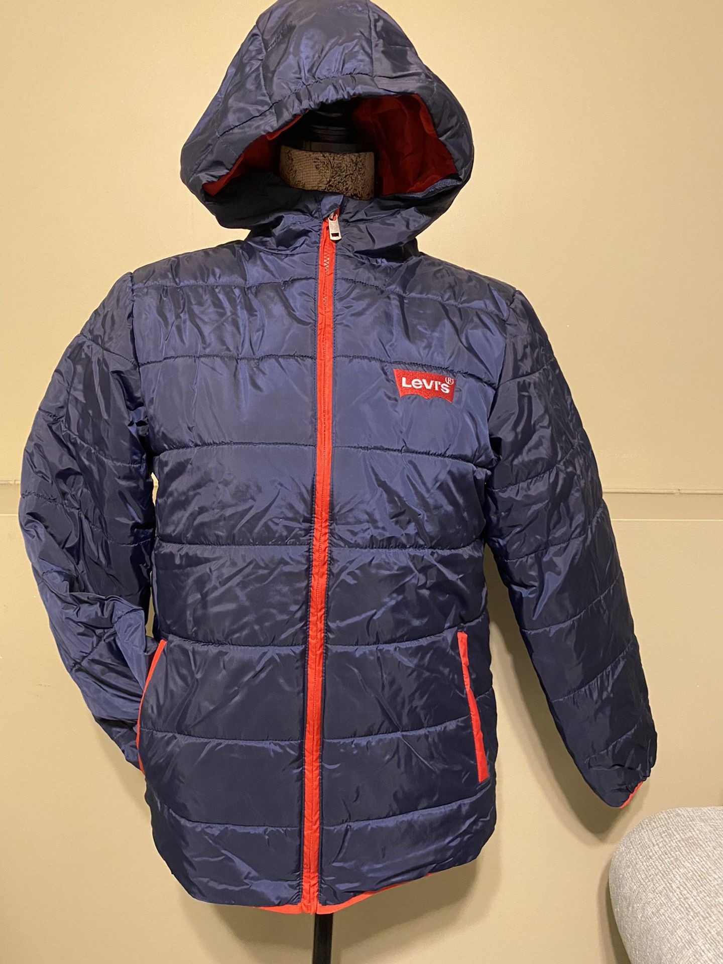 Levi’s boy’s coat