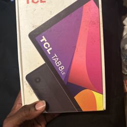 TCL Tablet Without Box