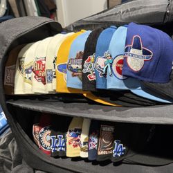 Size 7 , 1/8 , 1/4 Exclusive Fitted Hats