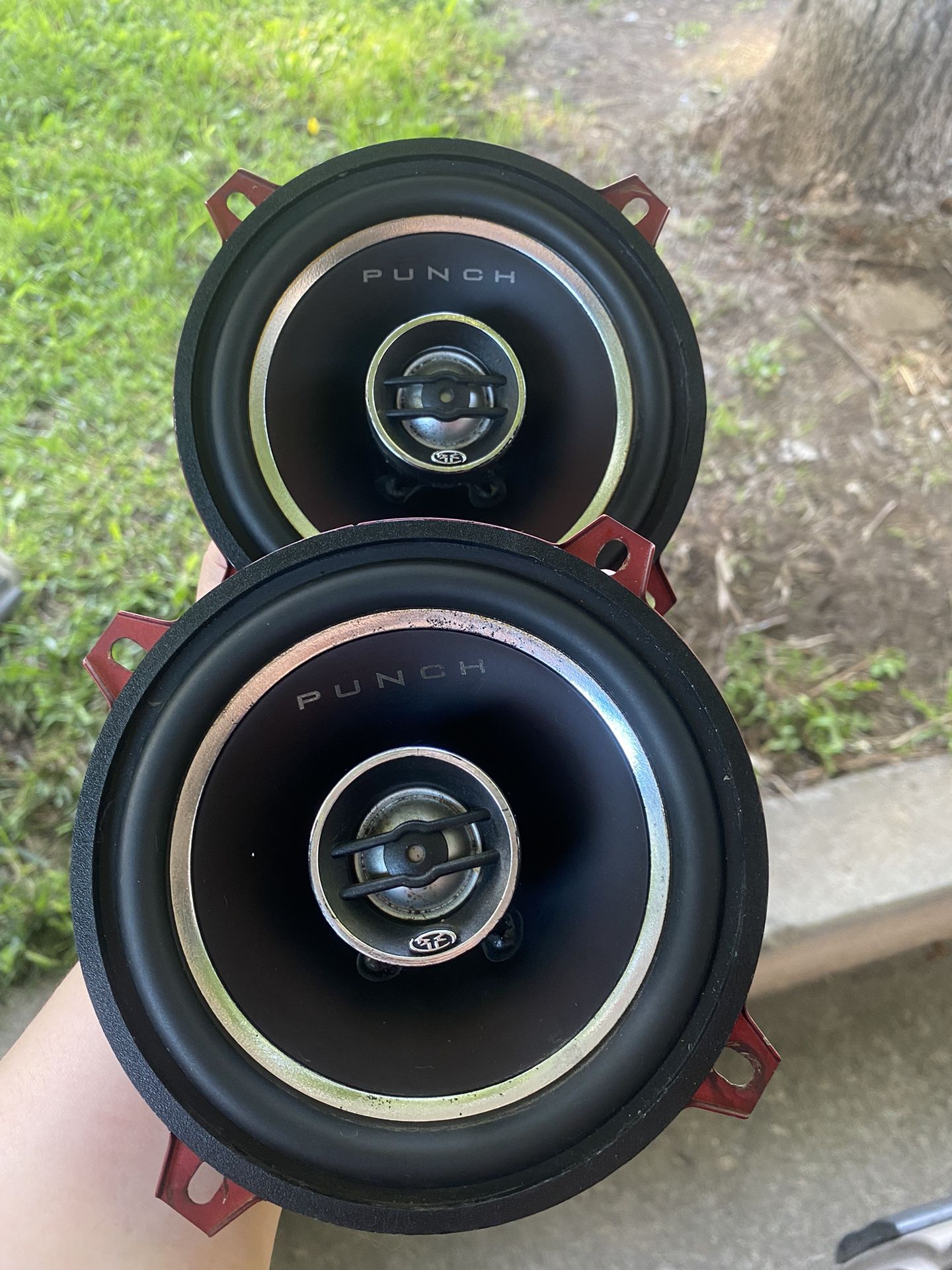 RockFord Fosgate Punch P152C