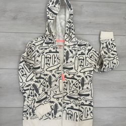Unisex Kids Hoodie Jacket
