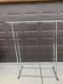 Clothing rack