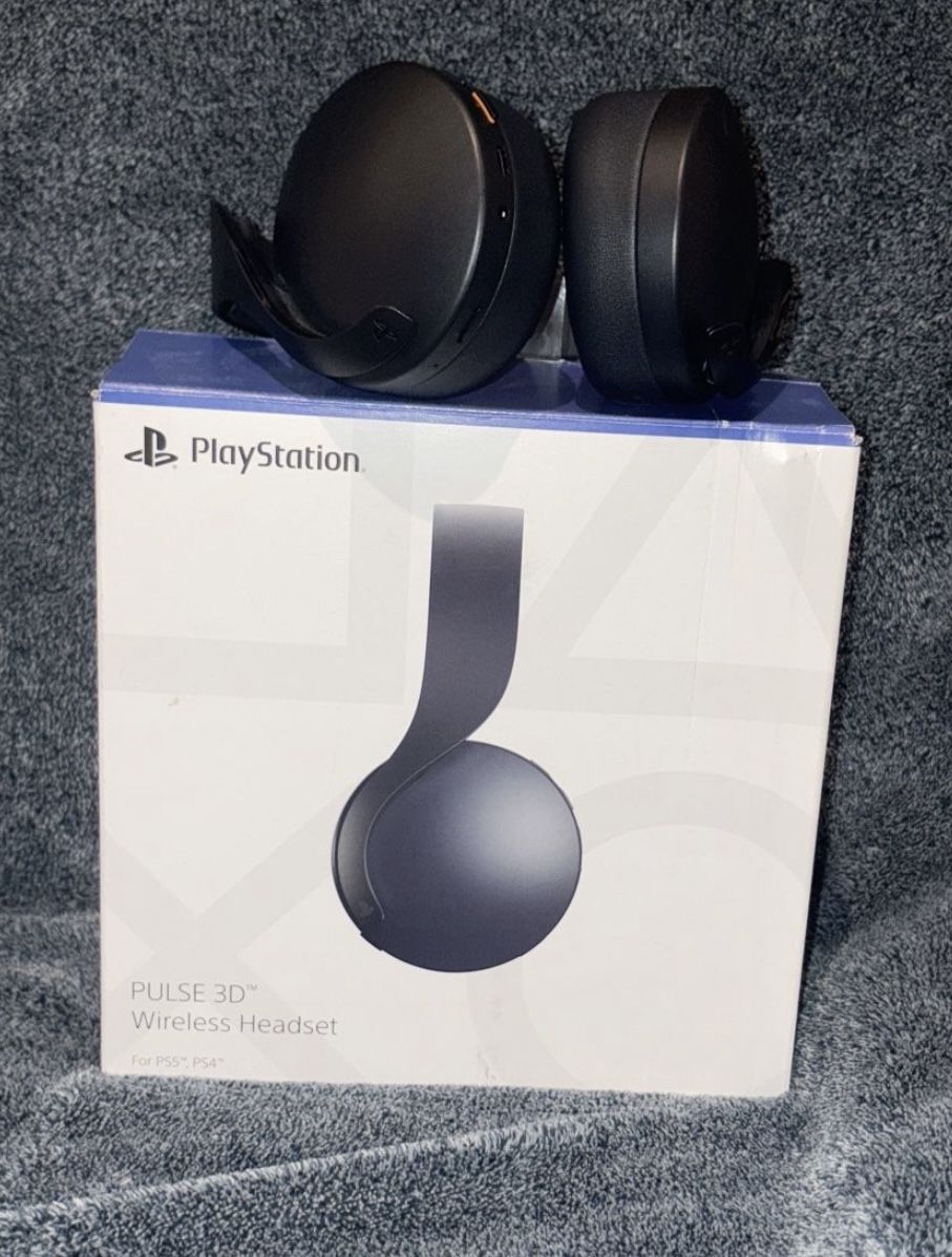 Playstation 5 Headset $50 🔥