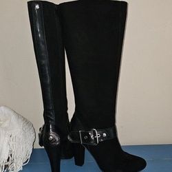 BCB GENERATION  SUADE BOOTS