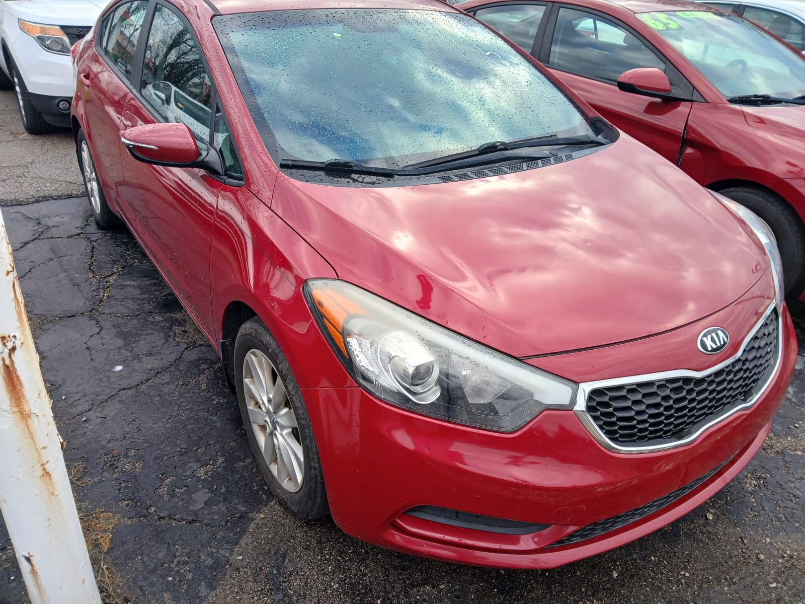 2014 KIA Forte