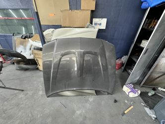 2014 Dodge Challenger Hood