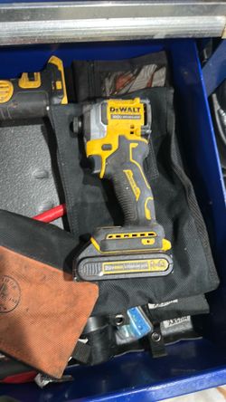 Impact with battery