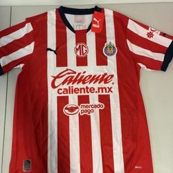 Chivas Home Jersey 
