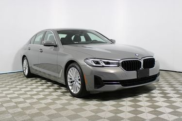 2022 BMW 5 Series