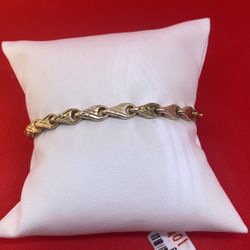 10KT Gold Bracelet 