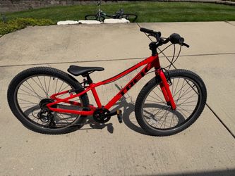 Trek Precaliber 24inch Bike
