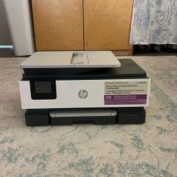 Hp office jet pro 8135e