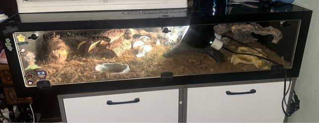 Reptile Stackable Encloser