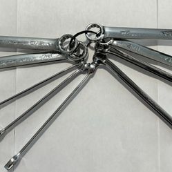 Snap On Combination Wrench 