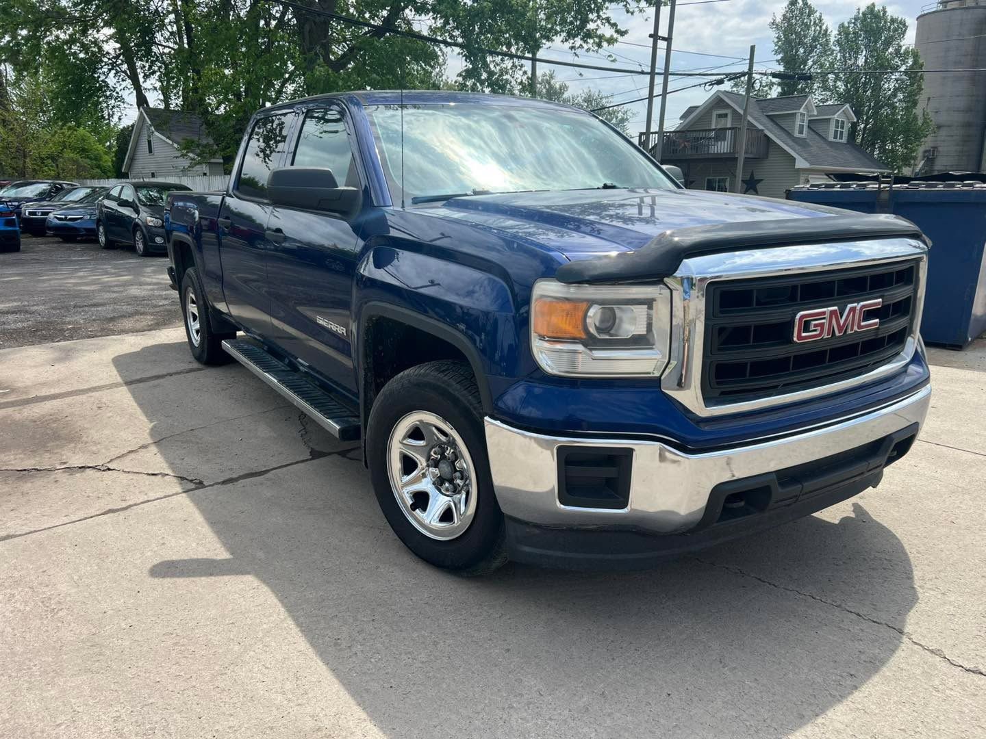 2014 GMC Sierra 1500