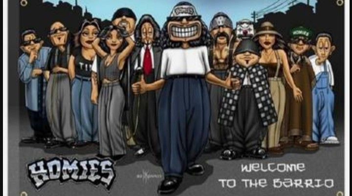 Homies Banner