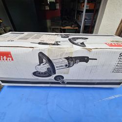 Makita 7" Polisher Model 9227C