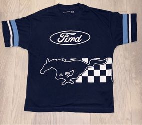 Abercrombie kids Ford shirt