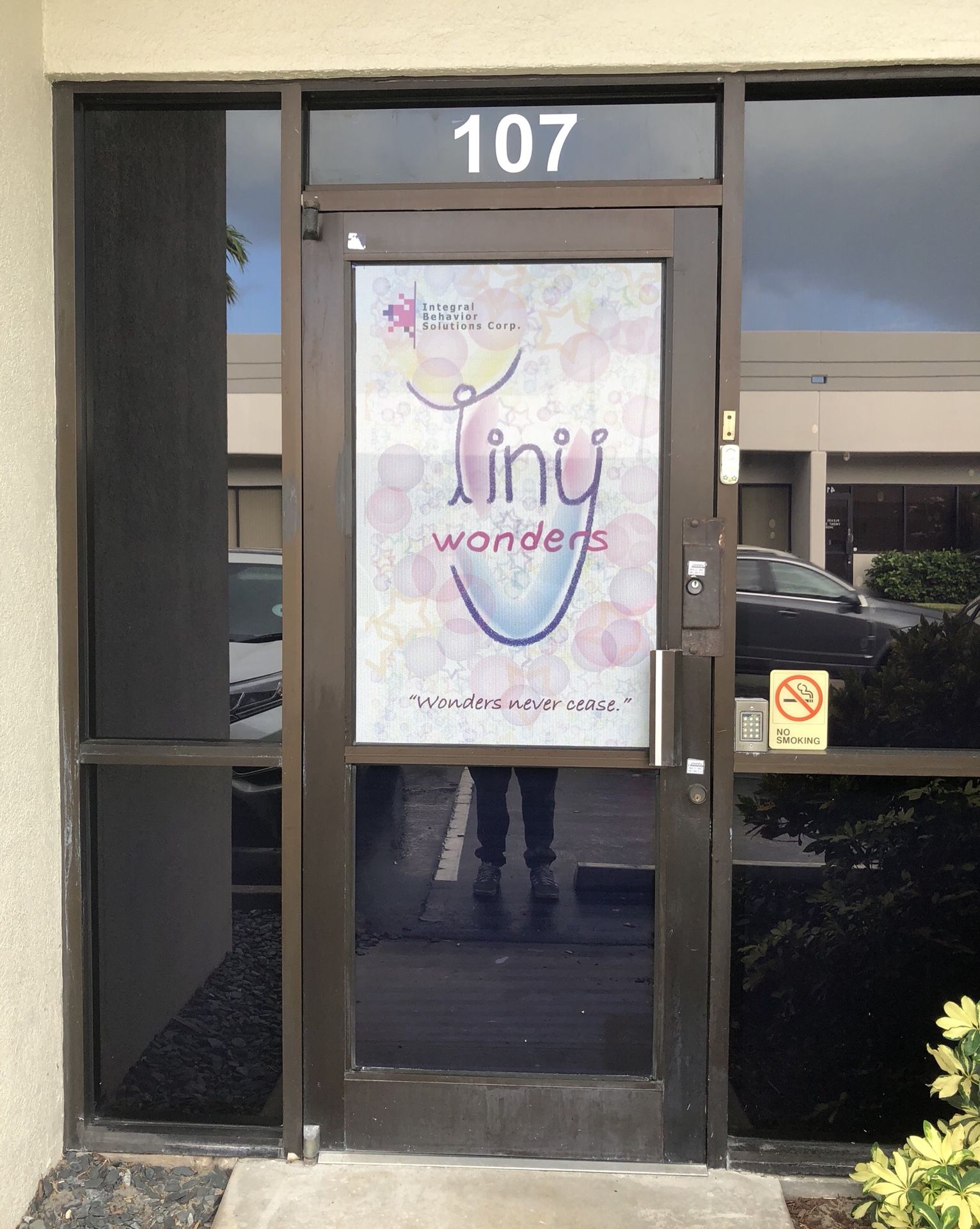 Sings para ventanas micro perforado