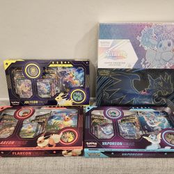 Pokemon Cards Sealed Boxes For Sale