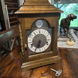 Clock - Charming Chiming Time Piece