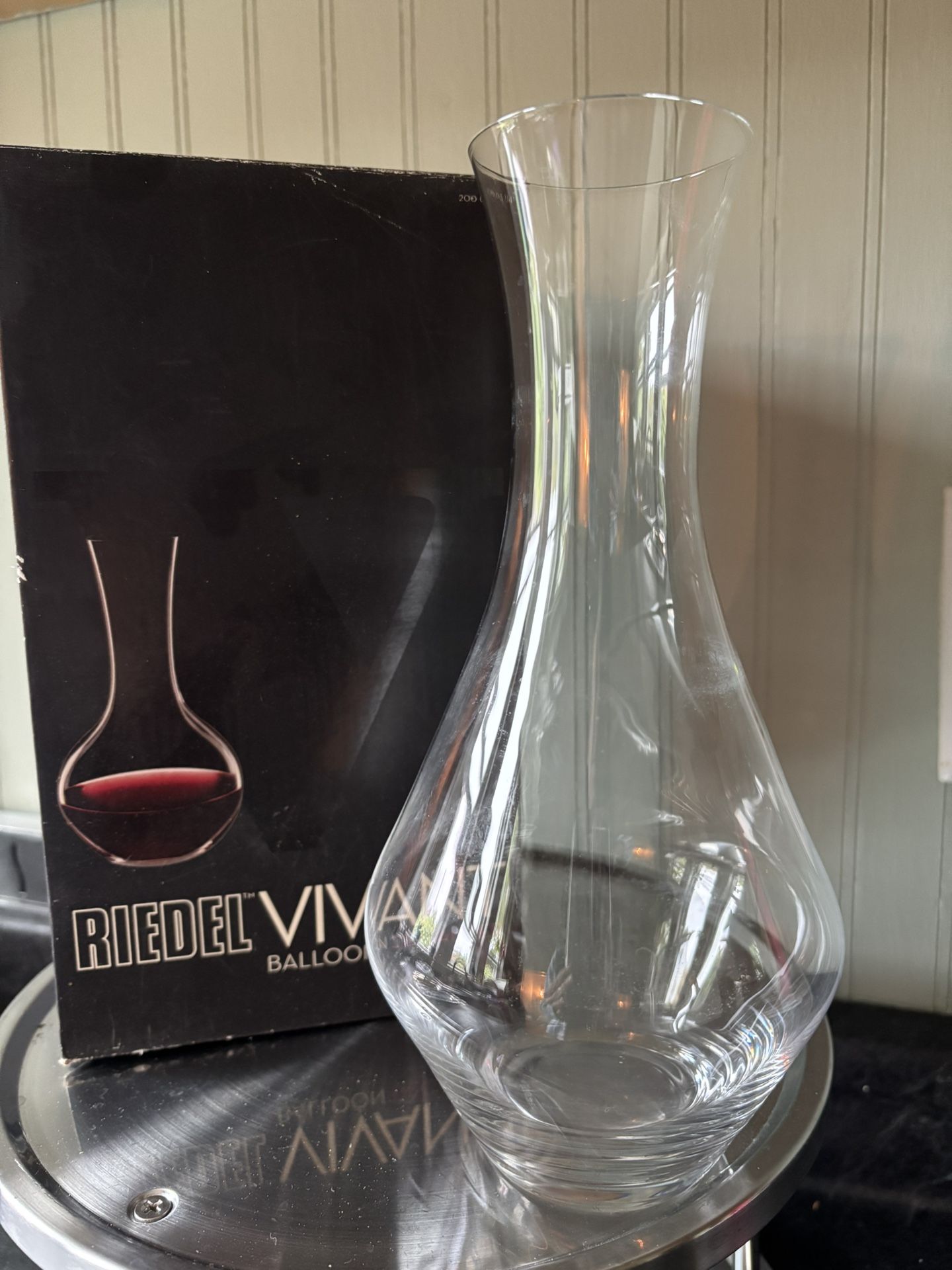 Reidel Wine Decanter 